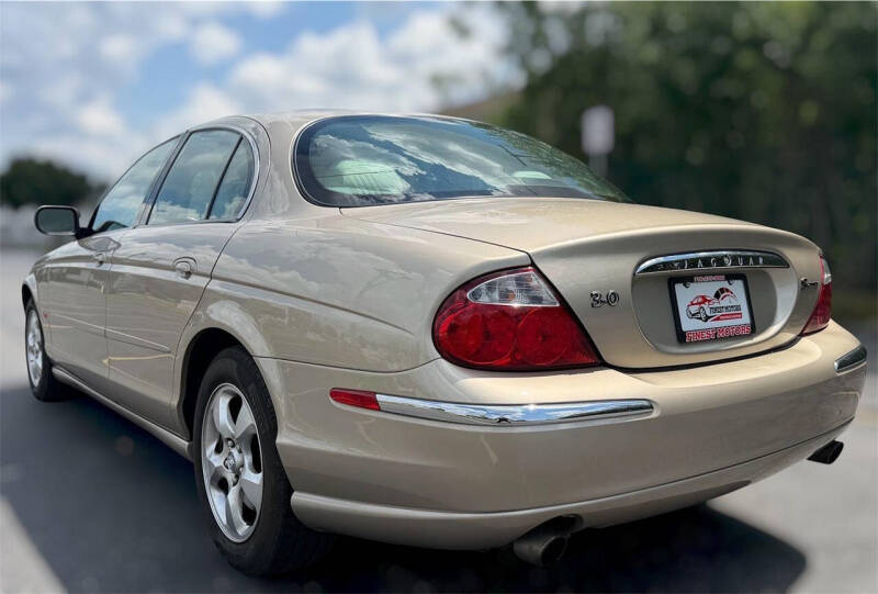 2000 Jaguar S-Type 3.0