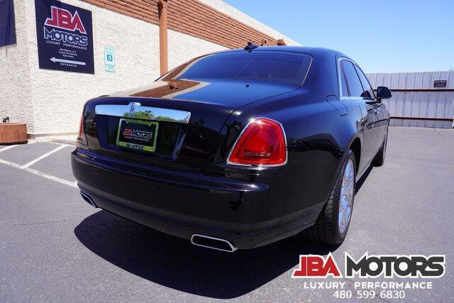 2012 Rolls-Royce Ghost