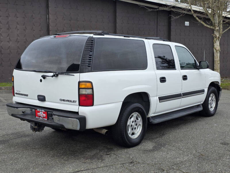 2005 Chevrolet Suburban 1500 LS