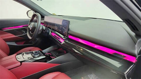 2024 BMW i5 eDrive40