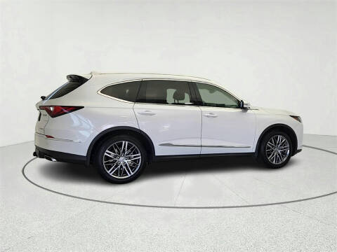 2024 Acura MDX SH-AWD w/Advance