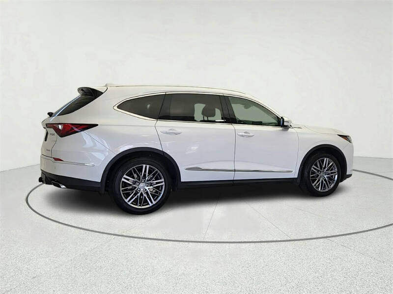 2024 Acura MDX SH-AWD w/Advance