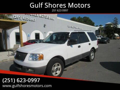 2004 Ford Expedition for sale at Gulf Shores Motors in Gulf Shores AL