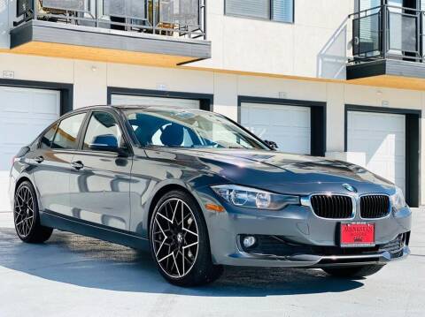 2014 BMW 3 Series for sale at Avanesyan Motors in Orem UT