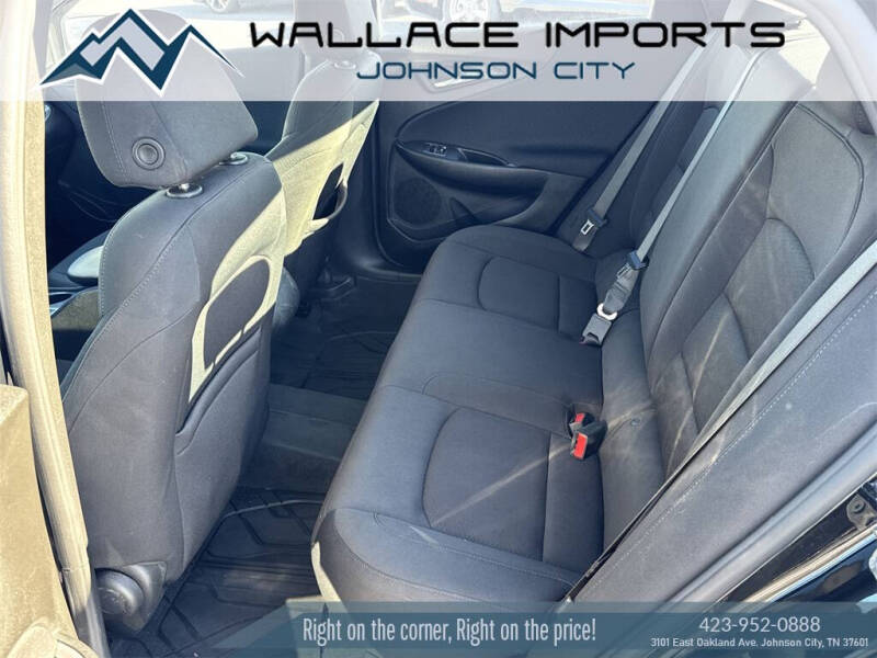 2020 Chevrolet Malibu LS