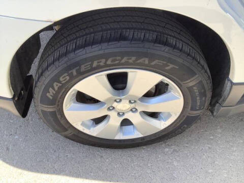2011 Subaru Outback 2.5i Limited
