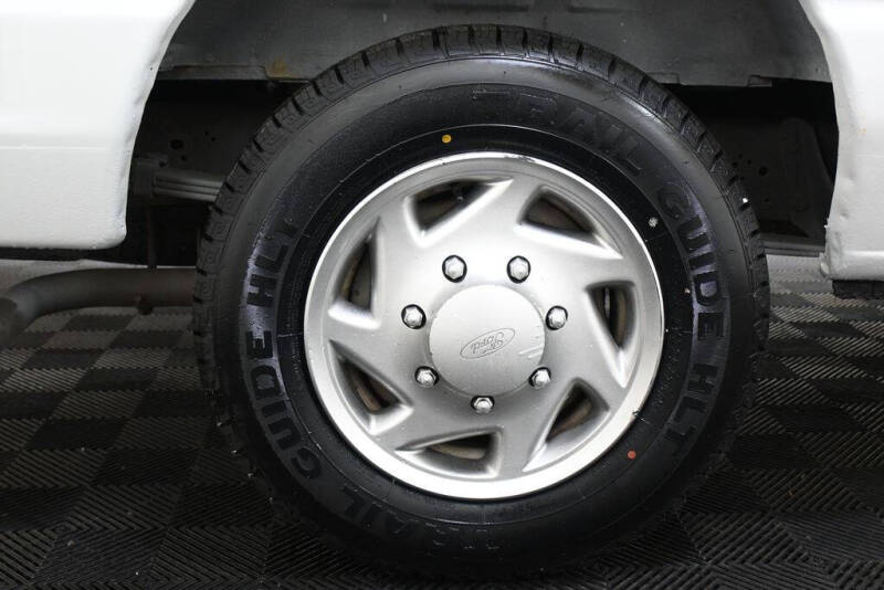 2014 Ford E-Series E-150