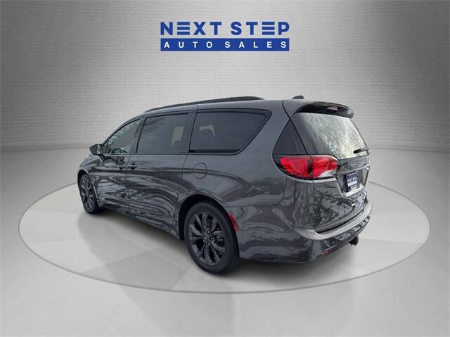 2018 Chrysler Pacifica for sale at Next Step Auto Sales LLC in Kirtland, OH