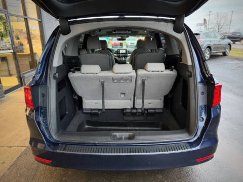 2019 Honda Odyssey