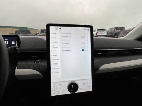 2022 Ford Mustang Mach-E Premium