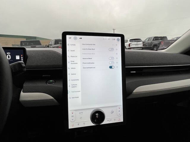 2022 Ford Mustang Mach-E Premium