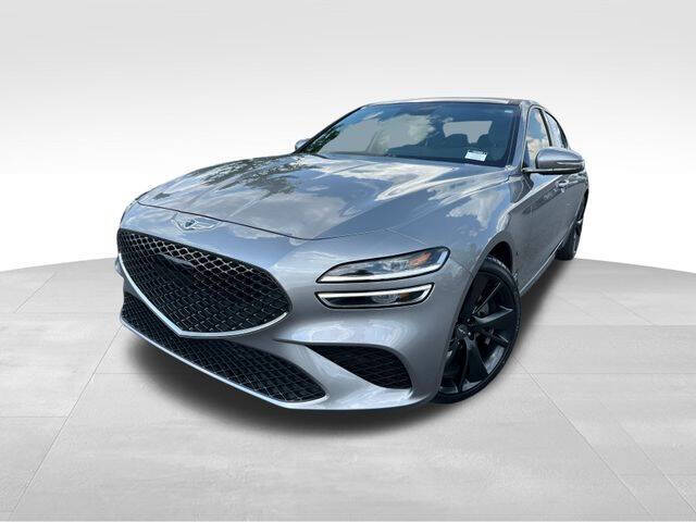 2023 Genesis G70