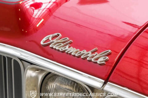 1970 Oldsmobile Cutlass