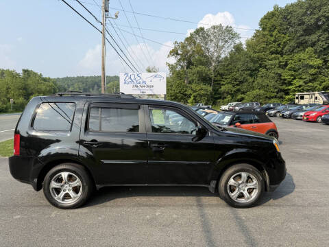 2014 Honda Pilot EX