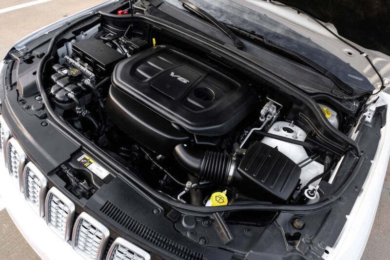 2018 Jeep Grand Cherokee Summit