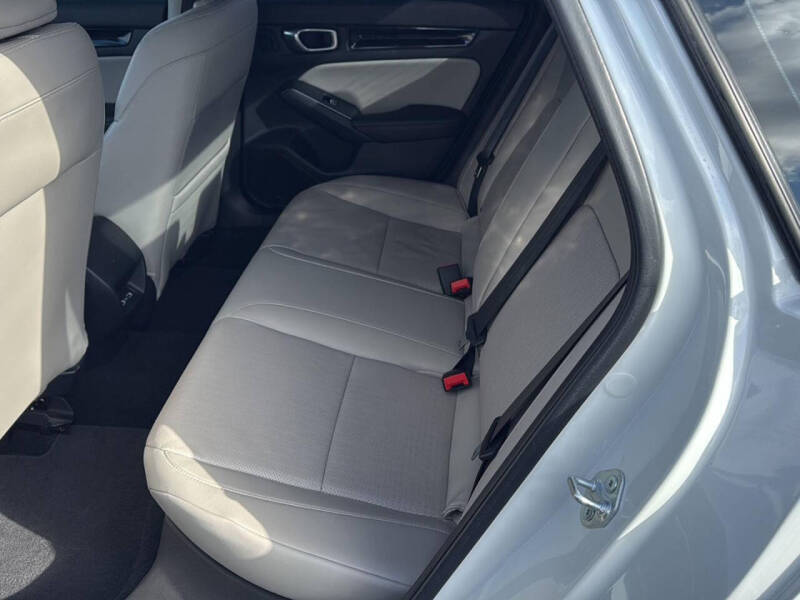 2023 Honda Civic Touring