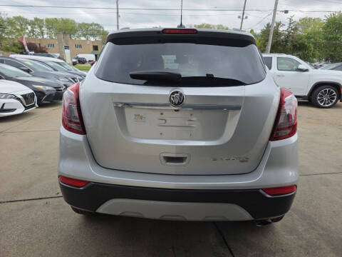 2019 Buick Encore Preferred