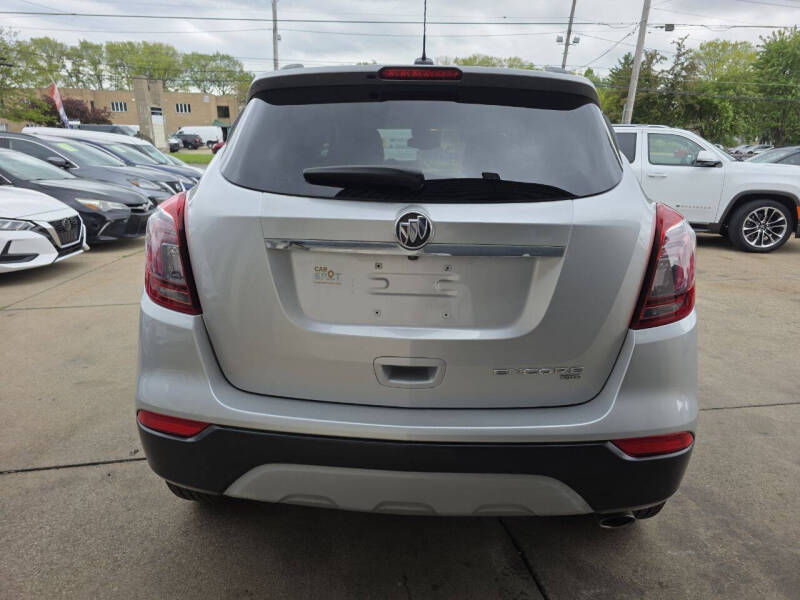 2019 Buick Encore Preferred