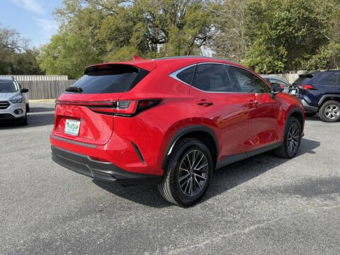 2022 Lexus NX 250 Premium