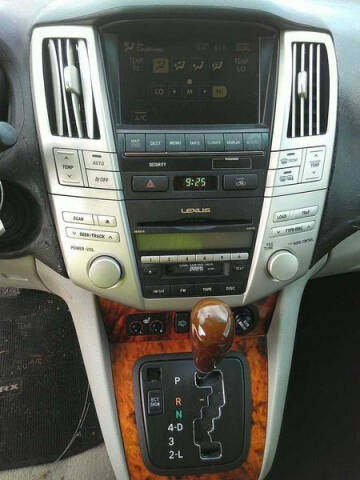 2009 Lexus RX 350