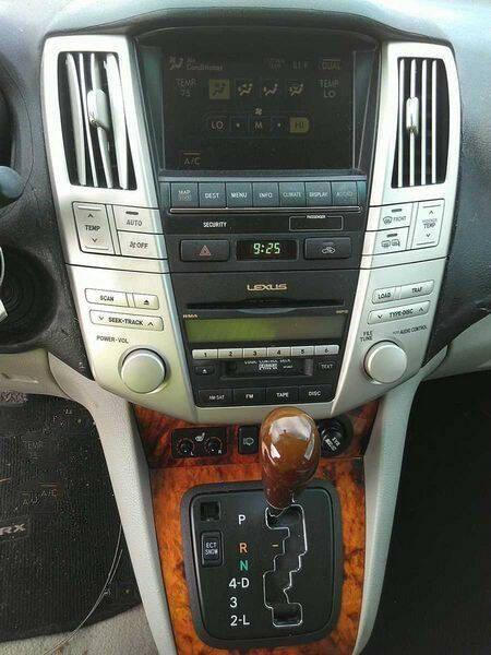 2009 Lexus RX 350