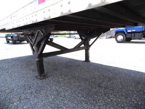 2014 Great Dane dry van