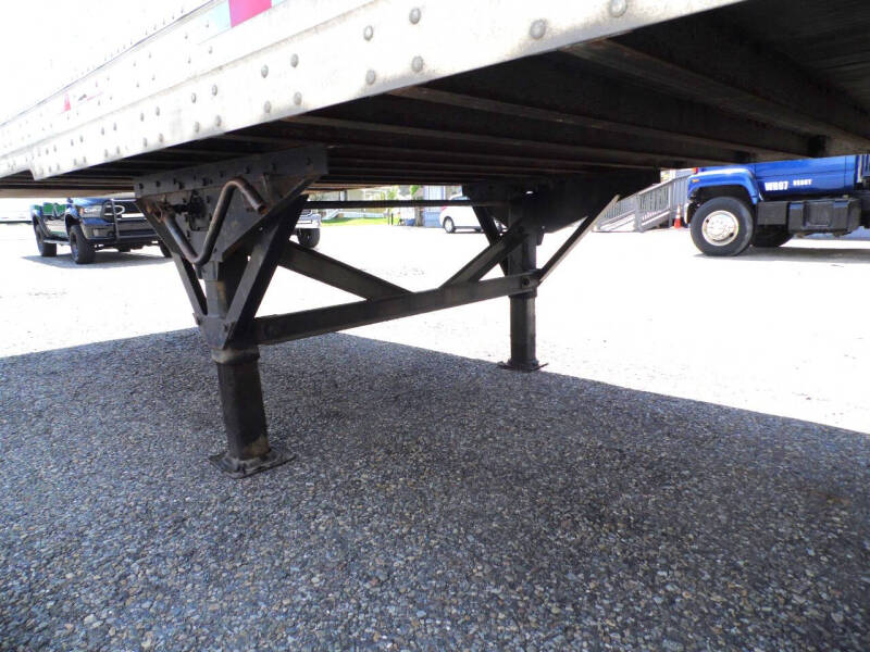 2014 Great Dane dry van