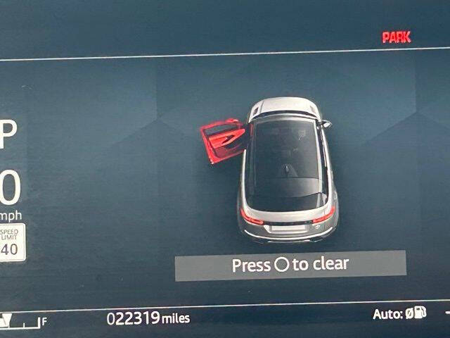 2024 Land Rover Range Rover Evoque P250 S