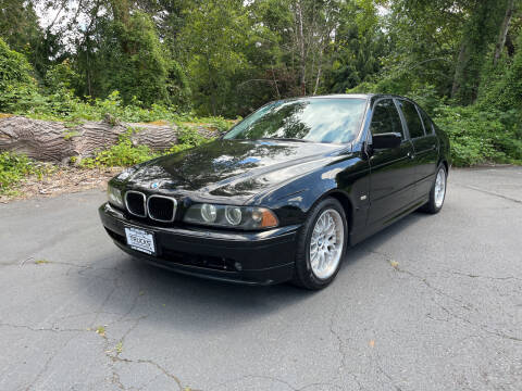 2003 BMW 5 Series for sale at Trucks Plus in Seattle WA