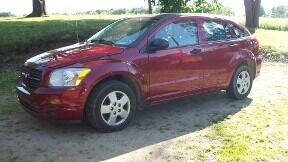 2007 Dodge Caliber for sale at Seneca Motors, Inc. in Seneca PA
