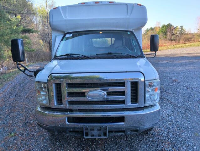 2015 Ford E-Series