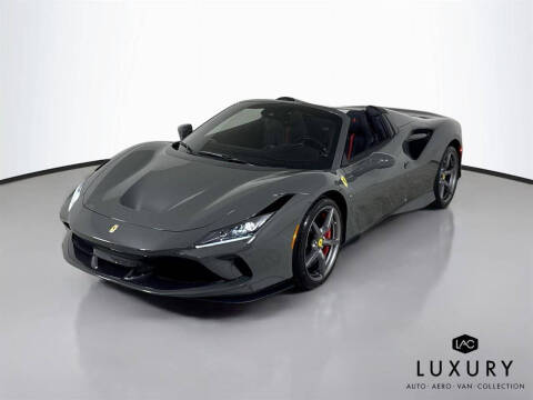 2021 Ferrari F8 Spider