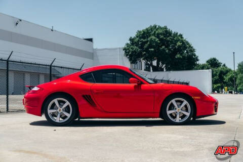 2007 Porsche Cayman