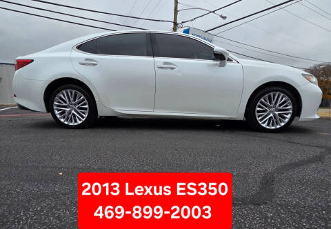 2013 Lexus ES 350