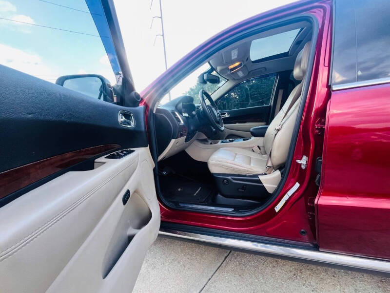 2014 Dodge Durango Limited