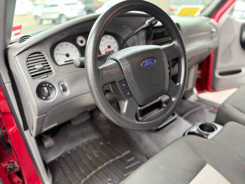 2009 Ford Ranger Sport