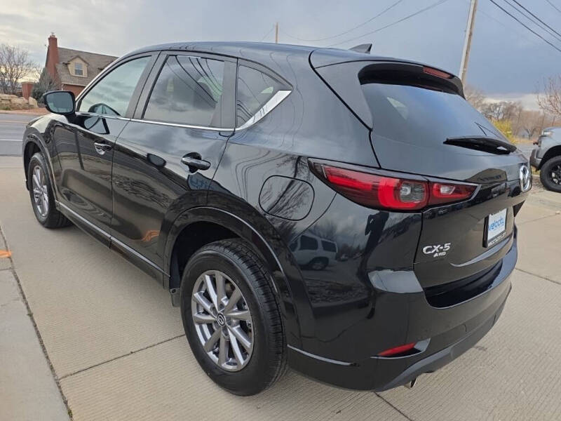 2024 Mazda CX-5 2.5 S Select