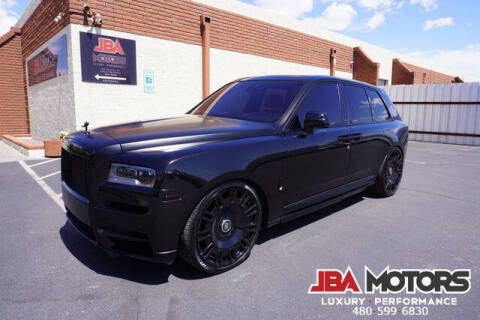 2020 Rolls-Royce Cullinan