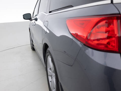 2019 Honda Odyssey EX-L w/Navi w/RES