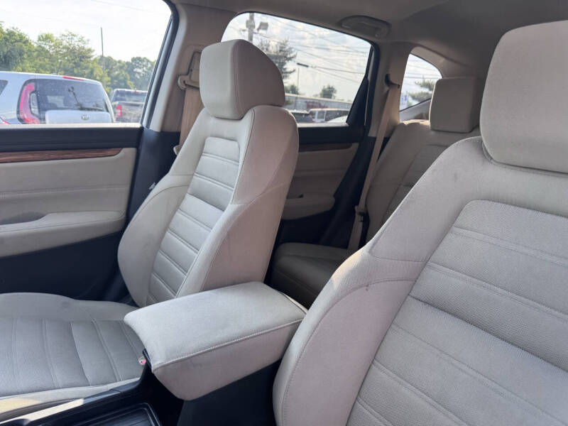2020 Honda CR-V EX
