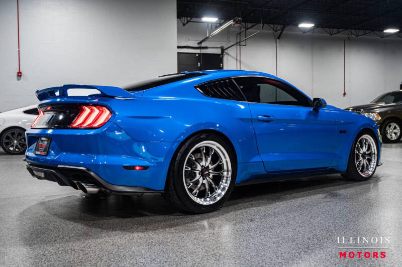 2019 Ford Mustang GT