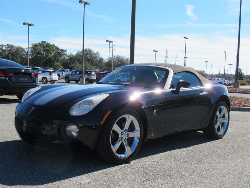 2007 Pontiac Solstice GXP