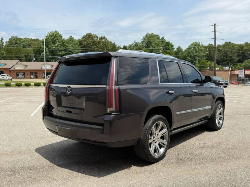 2015 Cadillac Escalade Premium