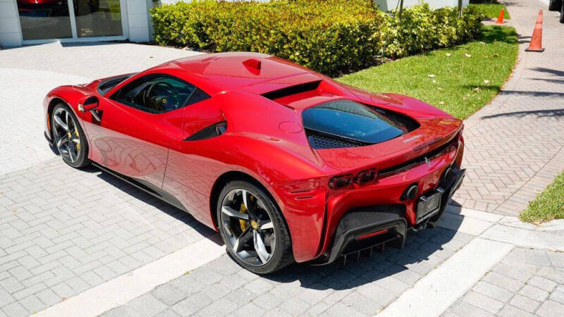 2023 Ferrari SF90 Stradale