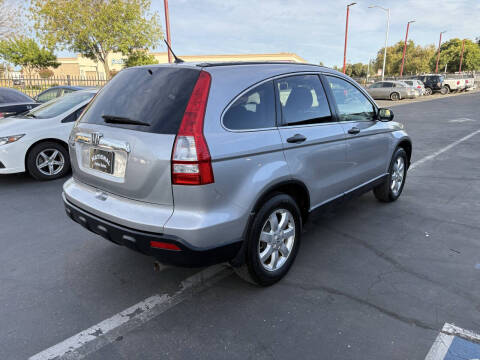 2007 Honda CR-V EX