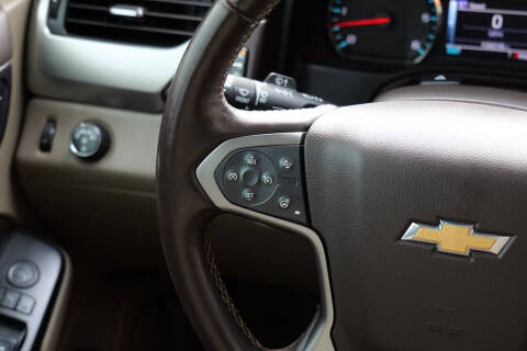 2016 Chevrolet Tahoe LT