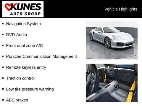 2014 Porsche 911 Turbo