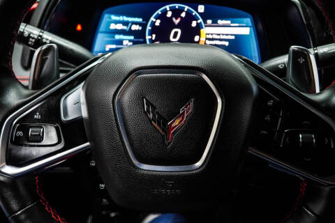 2021 Chevrolet Corvette Stingray