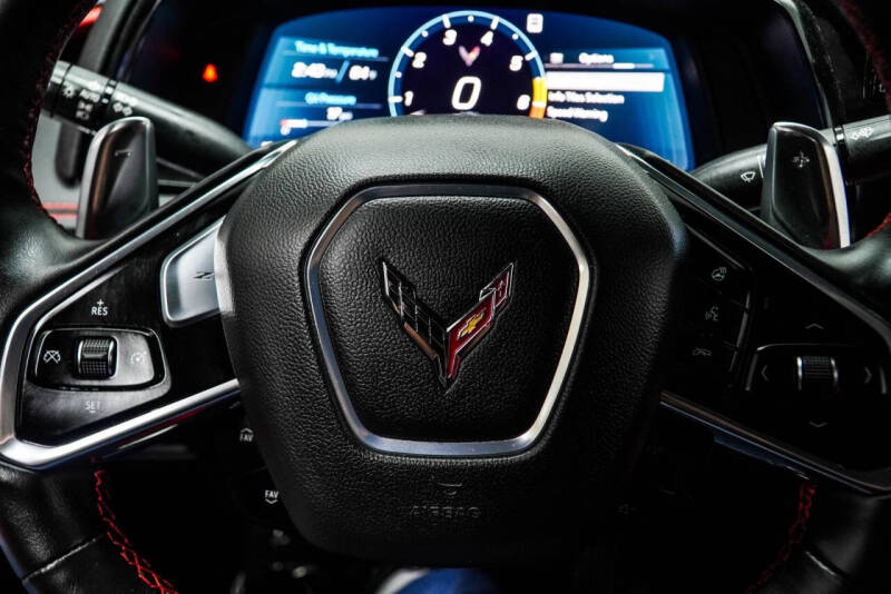 2021 Chevrolet Corvette Stingray