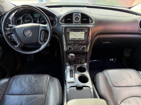 2016 Buick Enclave Leather